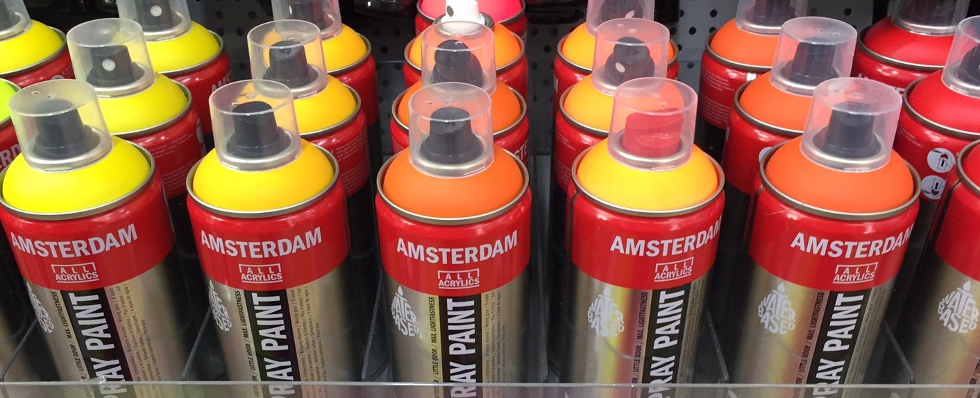 amsterdam spray